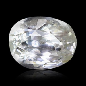 White Sapphire 5.25 ratti
