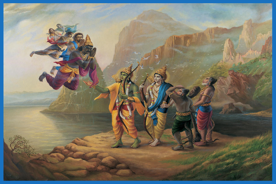 Unknown facts of Ramayan