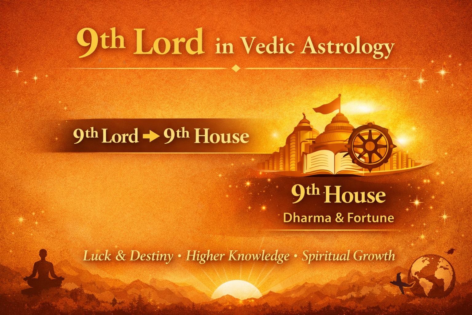 Ninth House, it’s more than just “Luck”